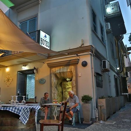 Hotel Darsena Pozzuoli Ngoại thất bức ảnh