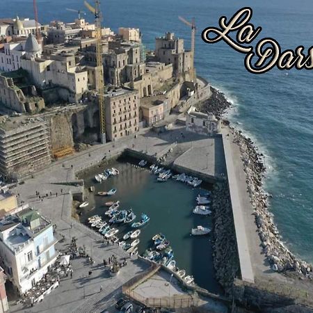 Hotel Darsena Pozzuoli Ngoại thất bức ảnh