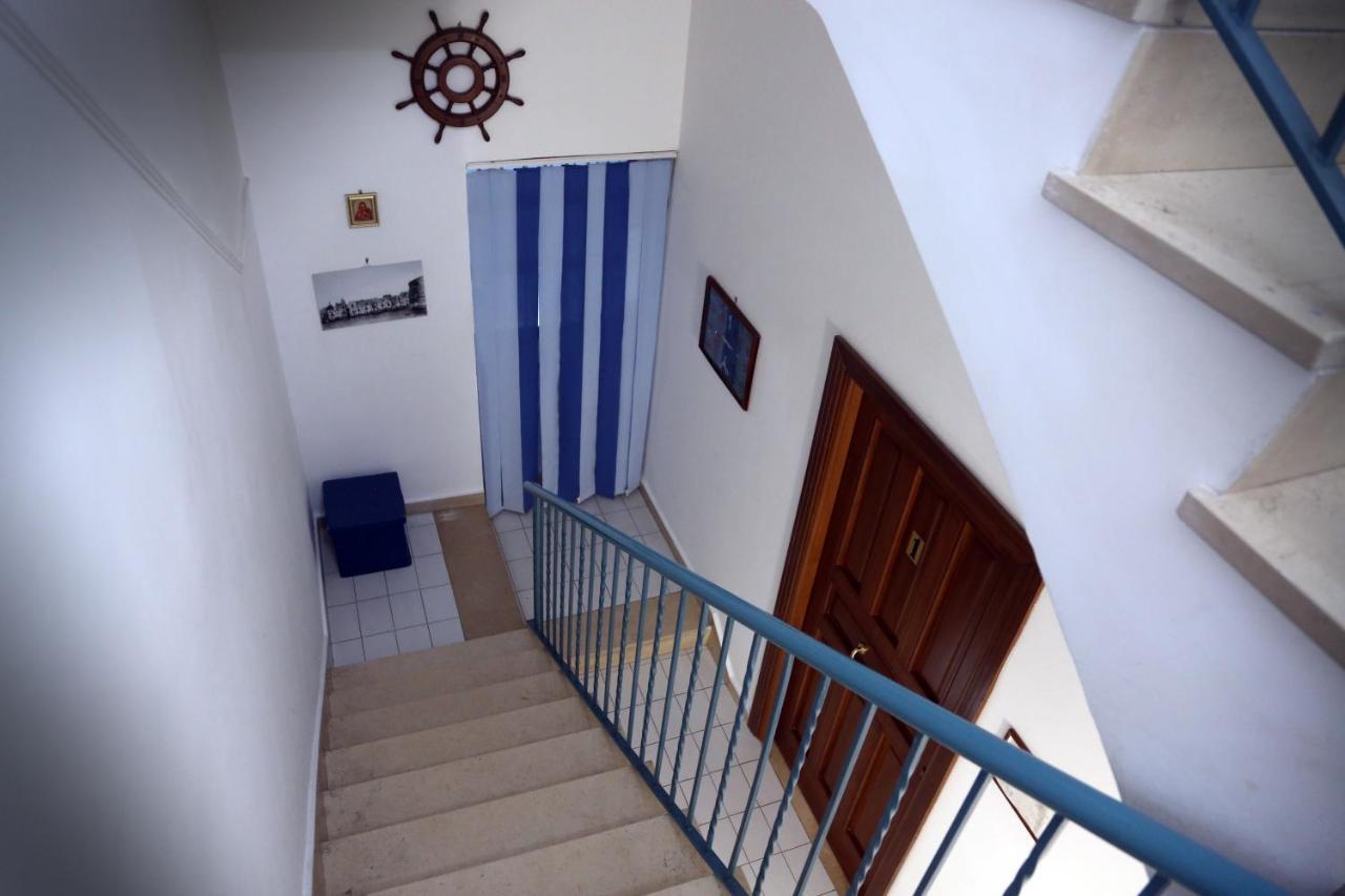 Hotel Darsena Pozzuoli Ngoại thất bức ảnh