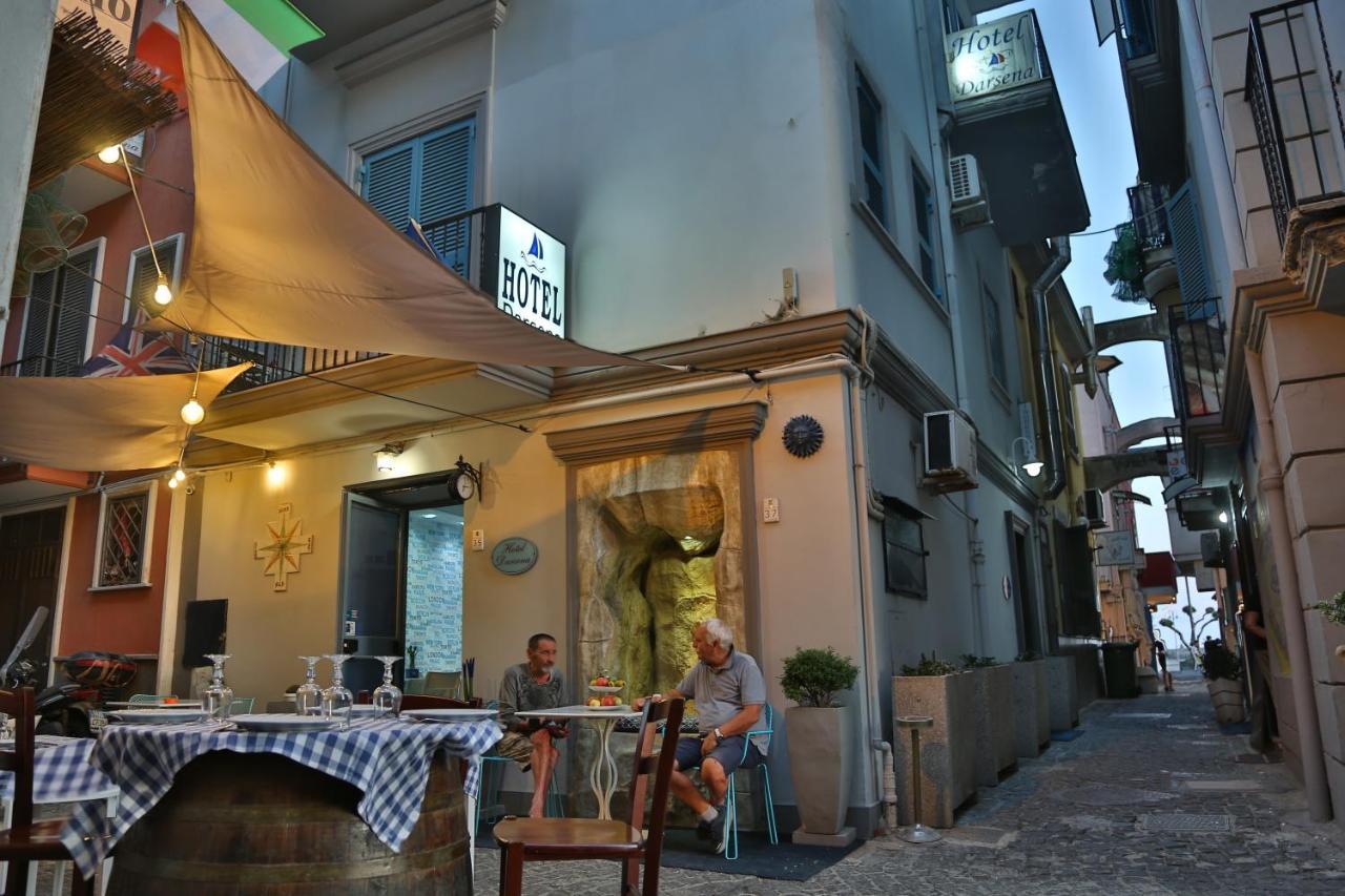 Hotel Darsena Pozzuoli Ngoại thất bức ảnh