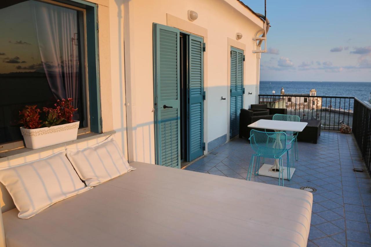 Hotel Darsena Pozzuoli Ngoại thất bức ảnh