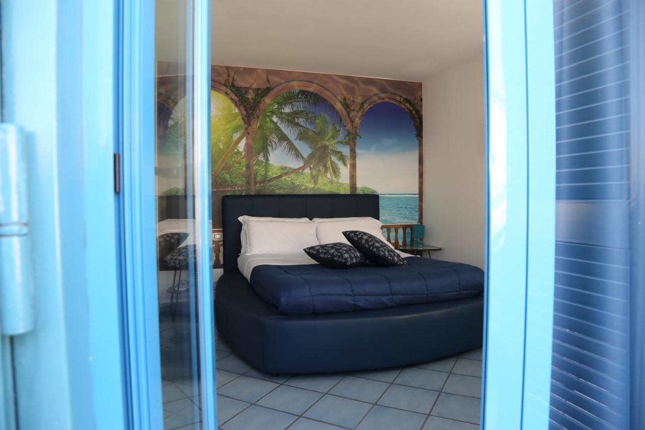 Hotel Darsena Pozzuoli Ngoại thất bức ảnh