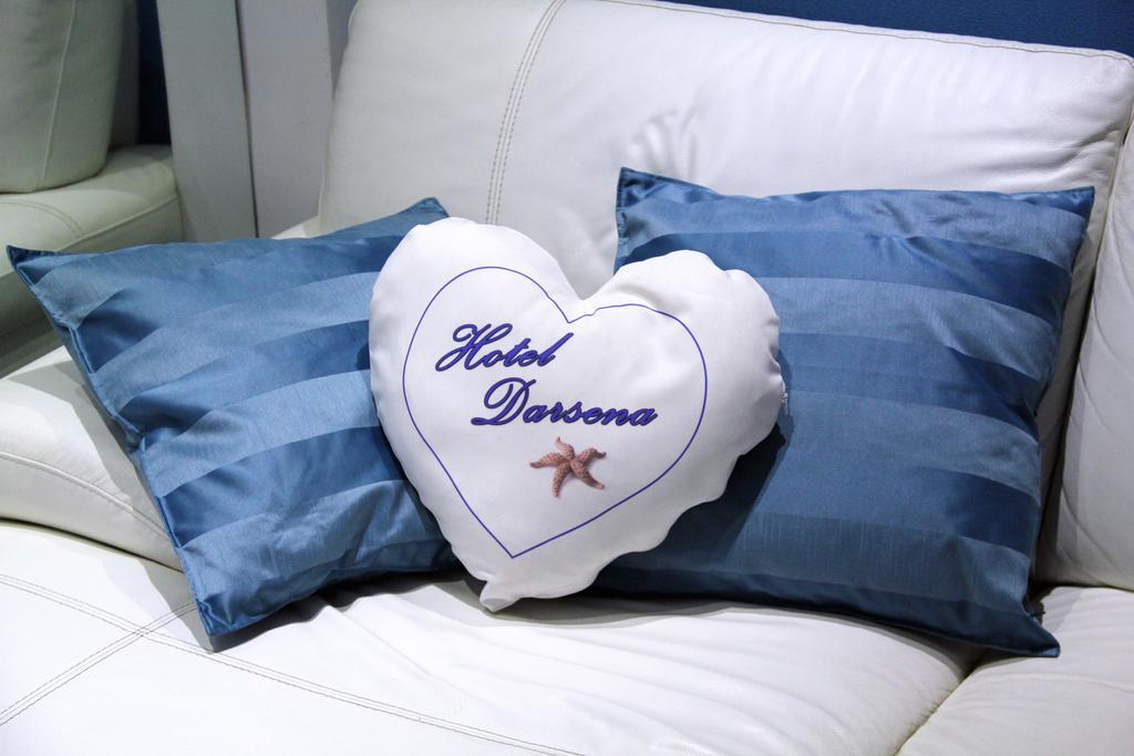 Hotel Darsena Pozzuoli Ngoại thất bức ảnh