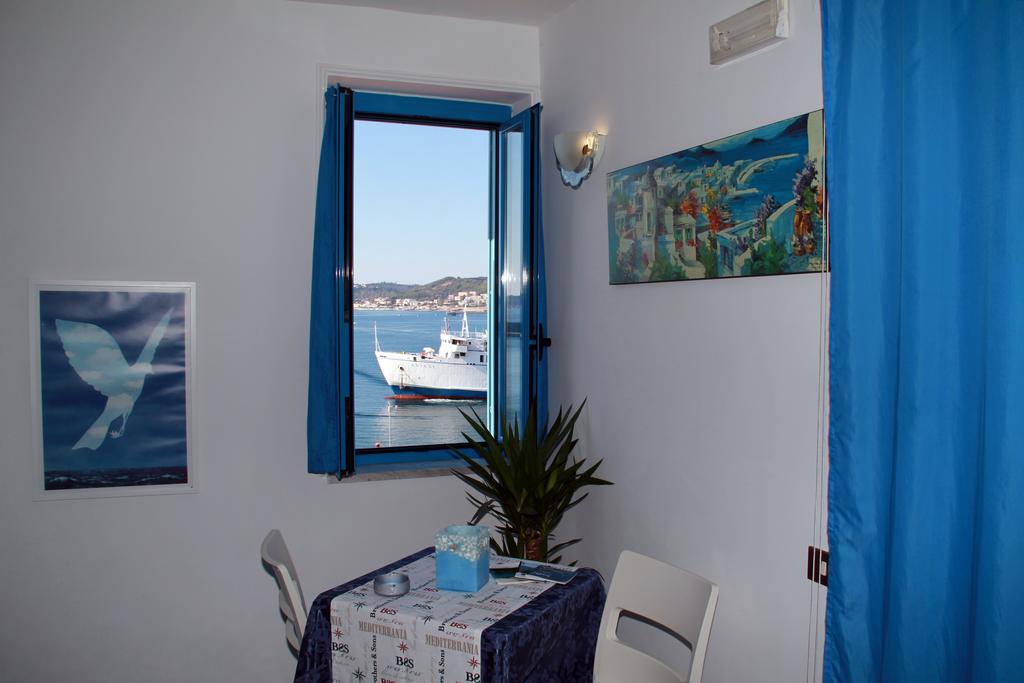 Hotel Darsena Pozzuoli Ngoại thất bức ảnh