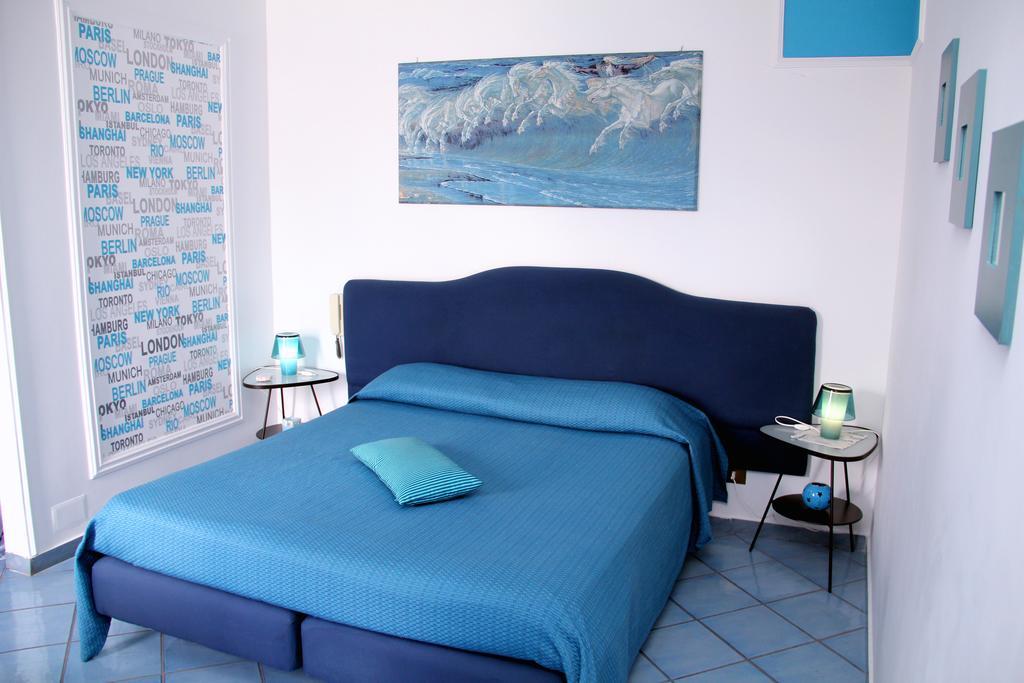 Hotel Darsena Pozzuoli Ngoại thất bức ảnh