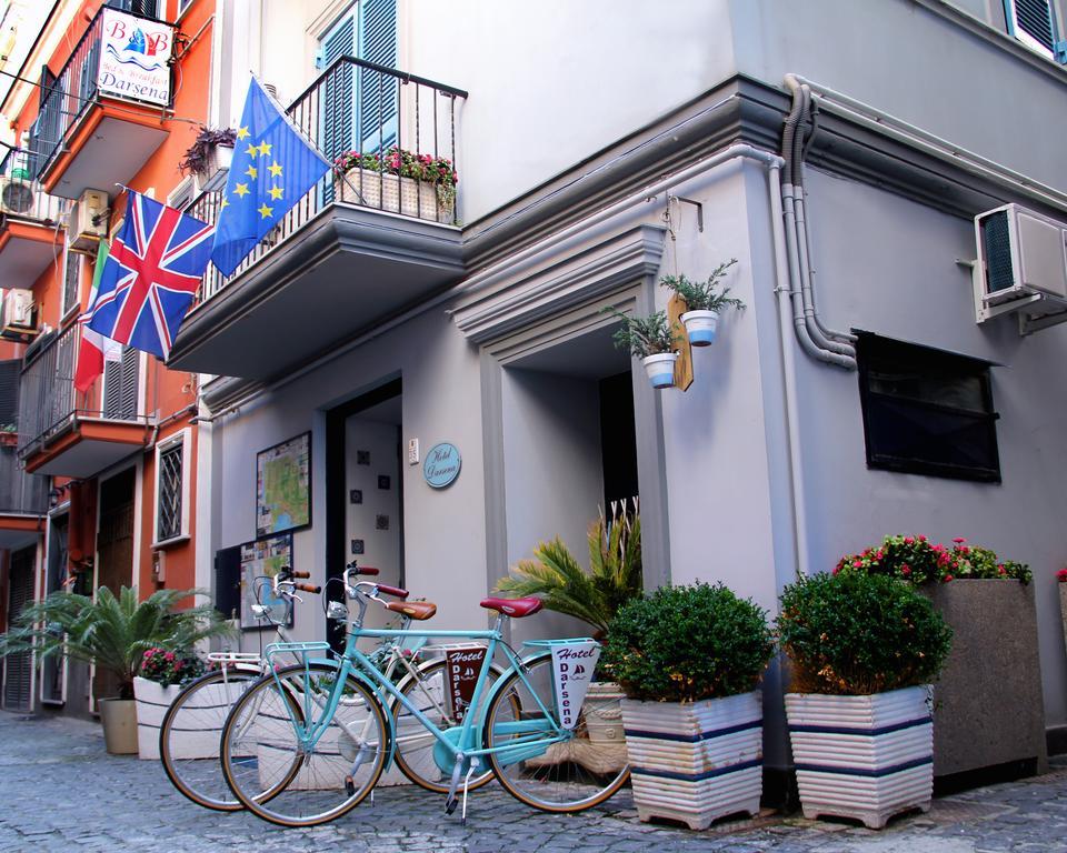 Hotel Darsena Pozzuoli Ngoại thất bức ảnh