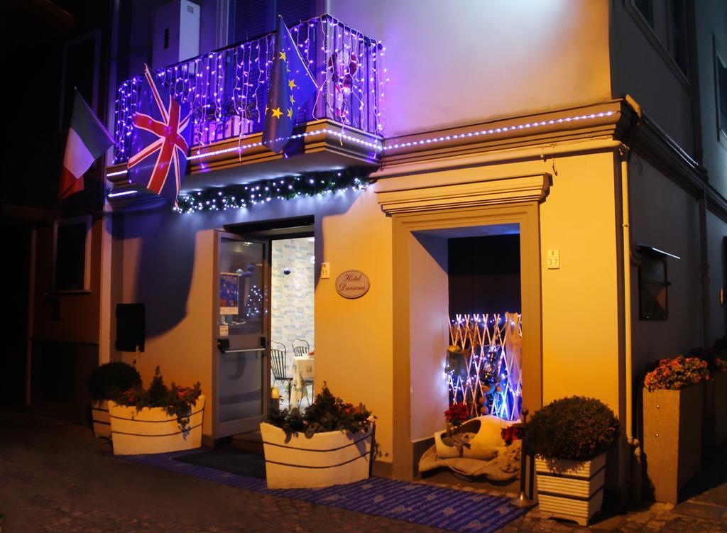 Hotel Darsena Pozzuoli Ngoại thất bức ảnh