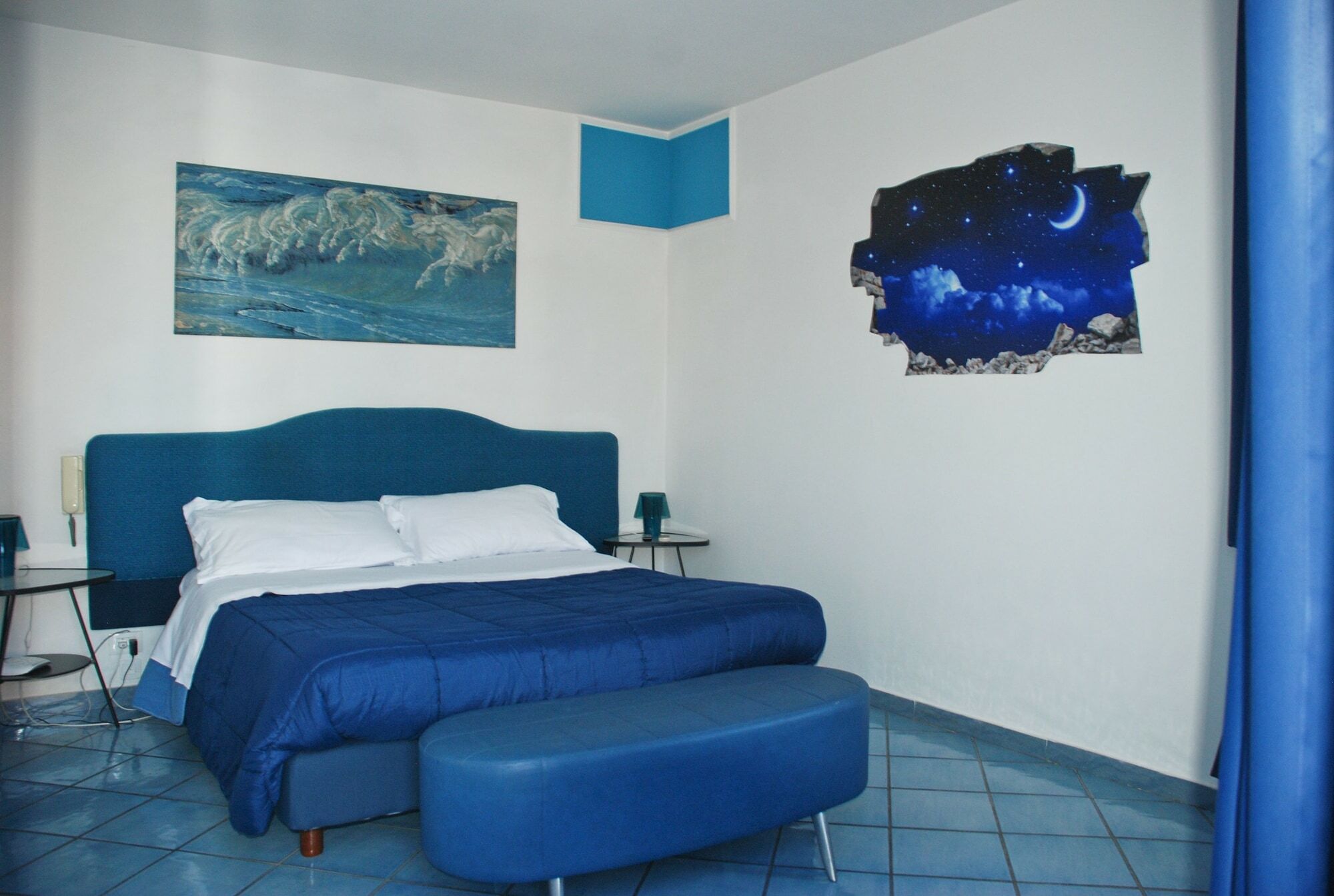Hotel Darsena Pozzuoli Ngoại thất bức ảnh