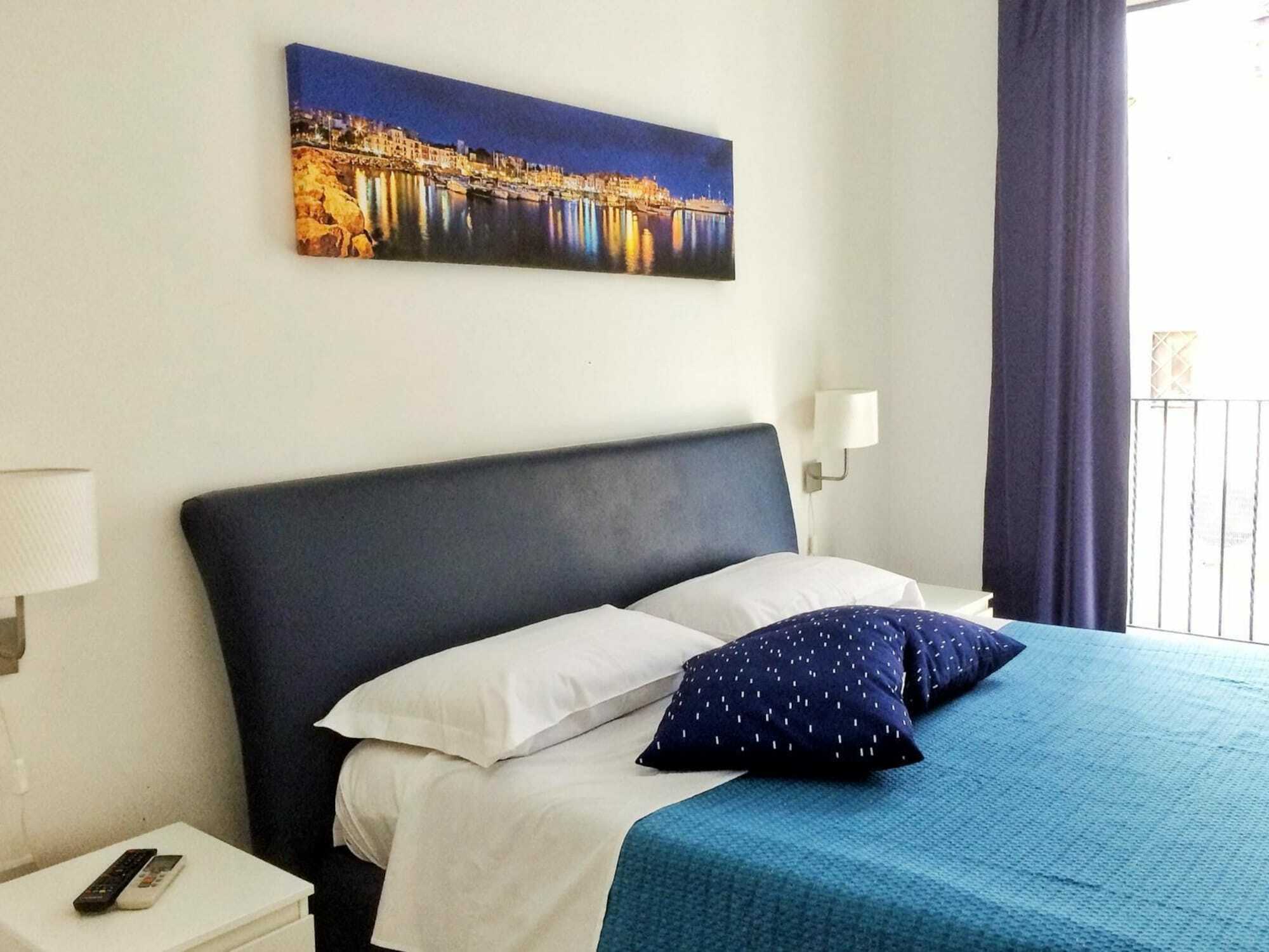 Hotel Darsena Pozzuoli Ngoại thất bức ảnh