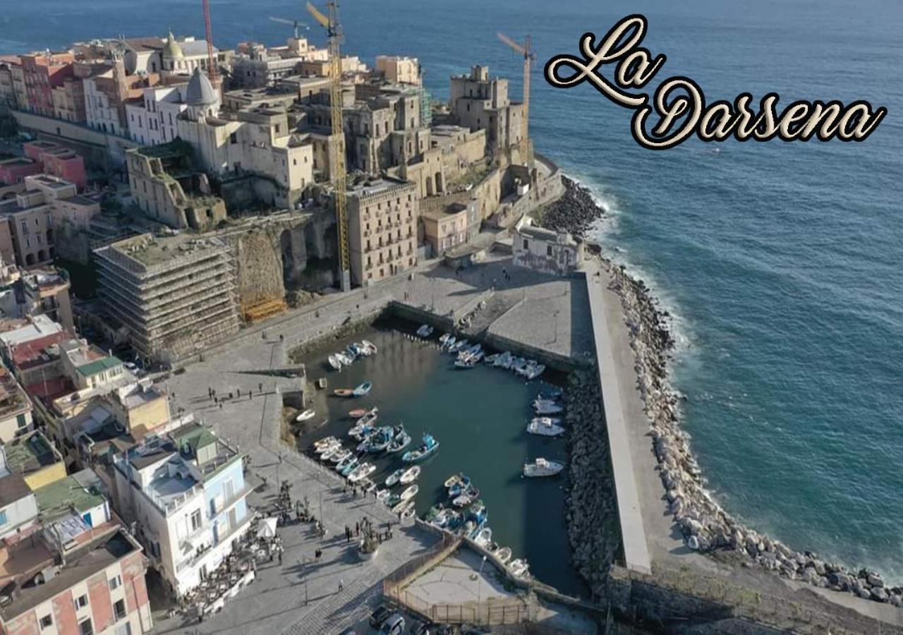 Hotel Darsena Pozzuoli Ngoại thất bức ảnh